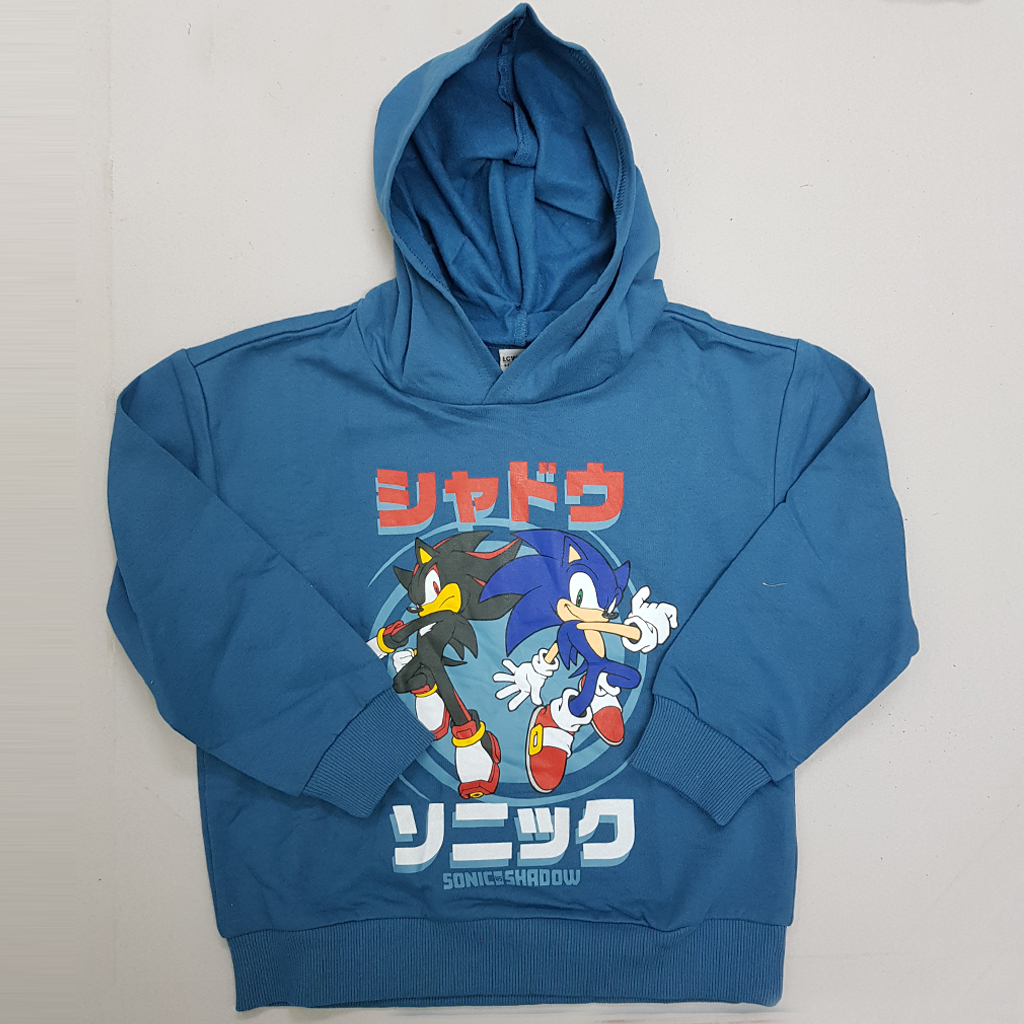 هودی پسرانه 29831 سایز 6 تا 13 سال مارک LC WAIKIKI