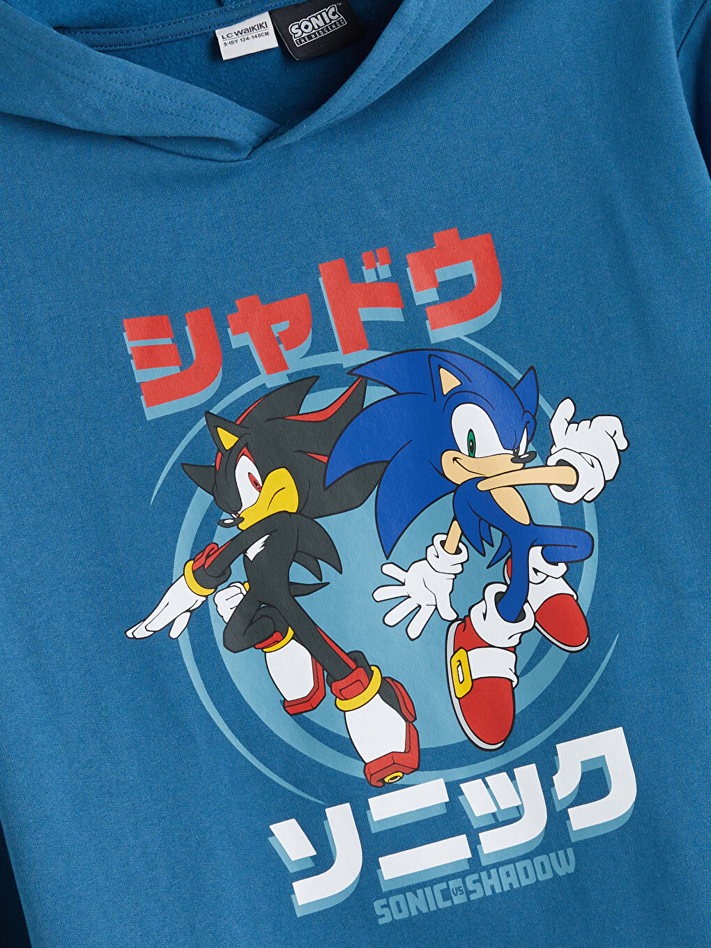 هودی پسرانه 29831 سایز 6 تا 13 سال مارک LC WAIKIKI