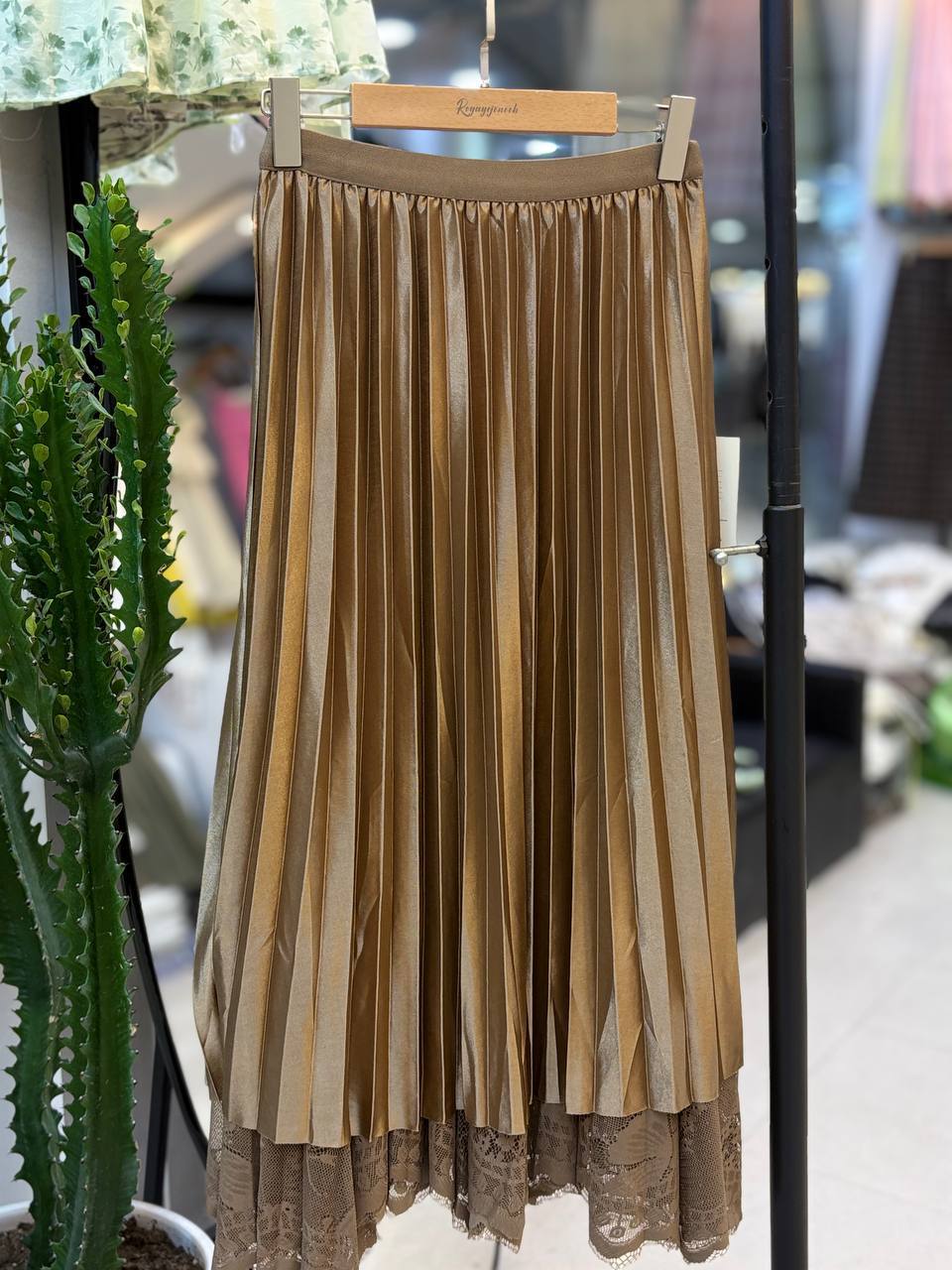 دامن تور دورو زنانه کد 418880