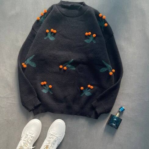 بافت آلبالویی زنانه کد 418885