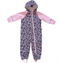 سرهمی بارانی کودک برند لو‍‍‍پیلو طرح گلدار کد 2205677