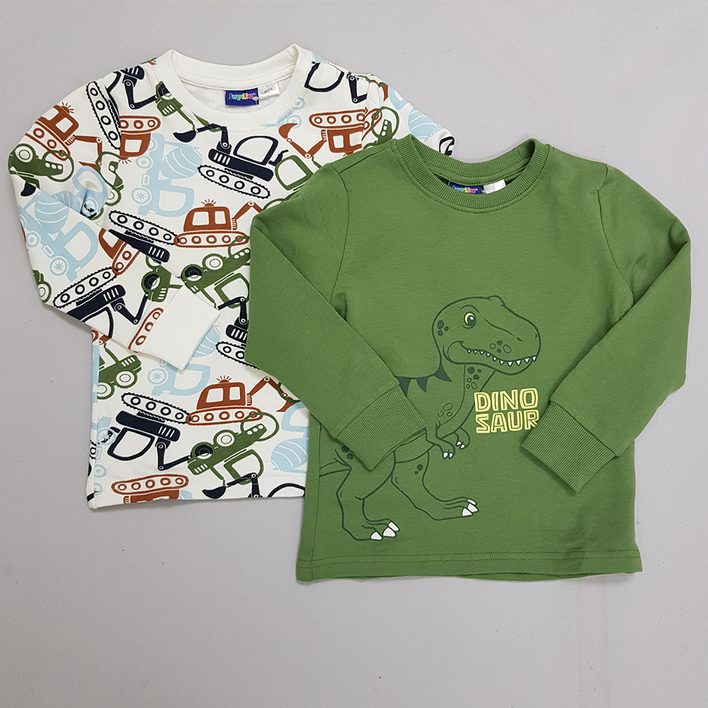 پلیور پسرانه 30036 سایز 3 تا 8 سال مارک LUPILU