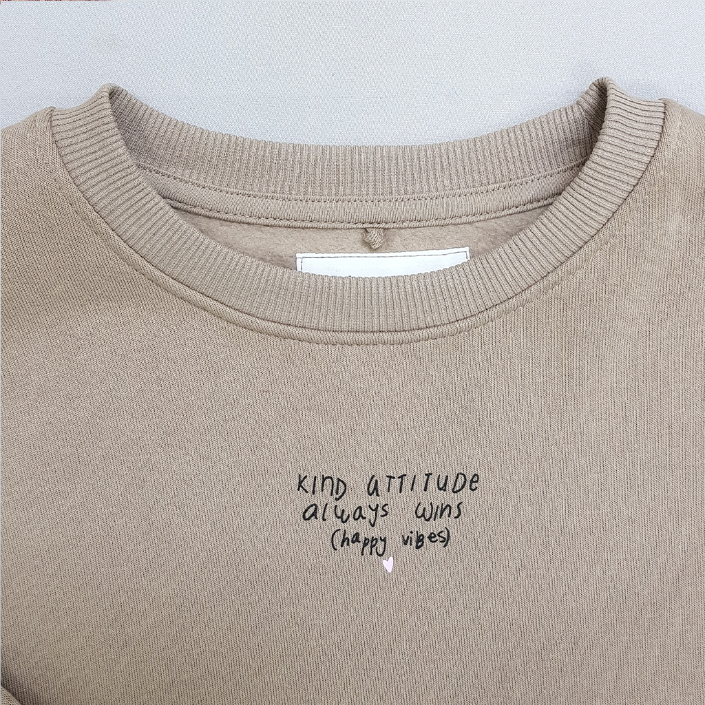 پلیور دخترانه 30080 سایز 5 تا 12 سال مارک Lefties