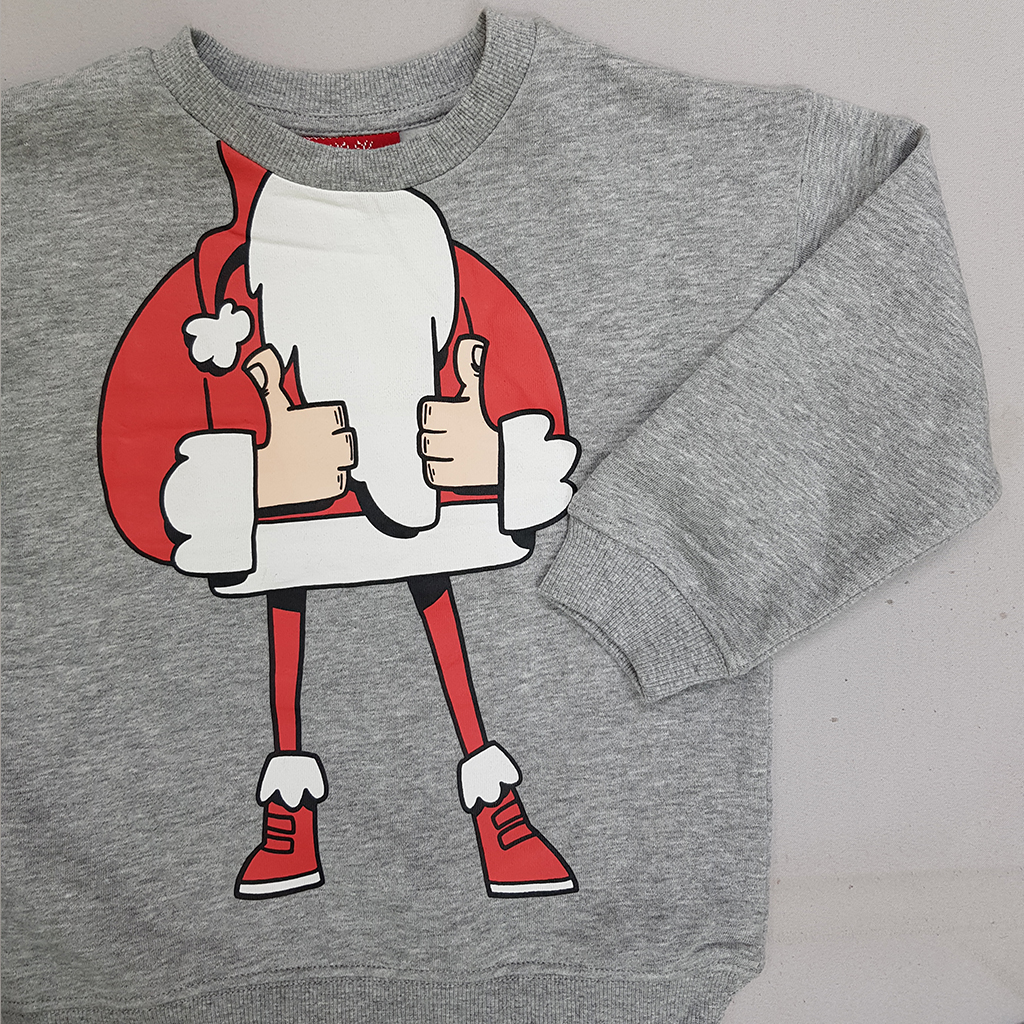 پلیور پسرانه 30072 سایز 2 تا 14 سال مارک Lefties