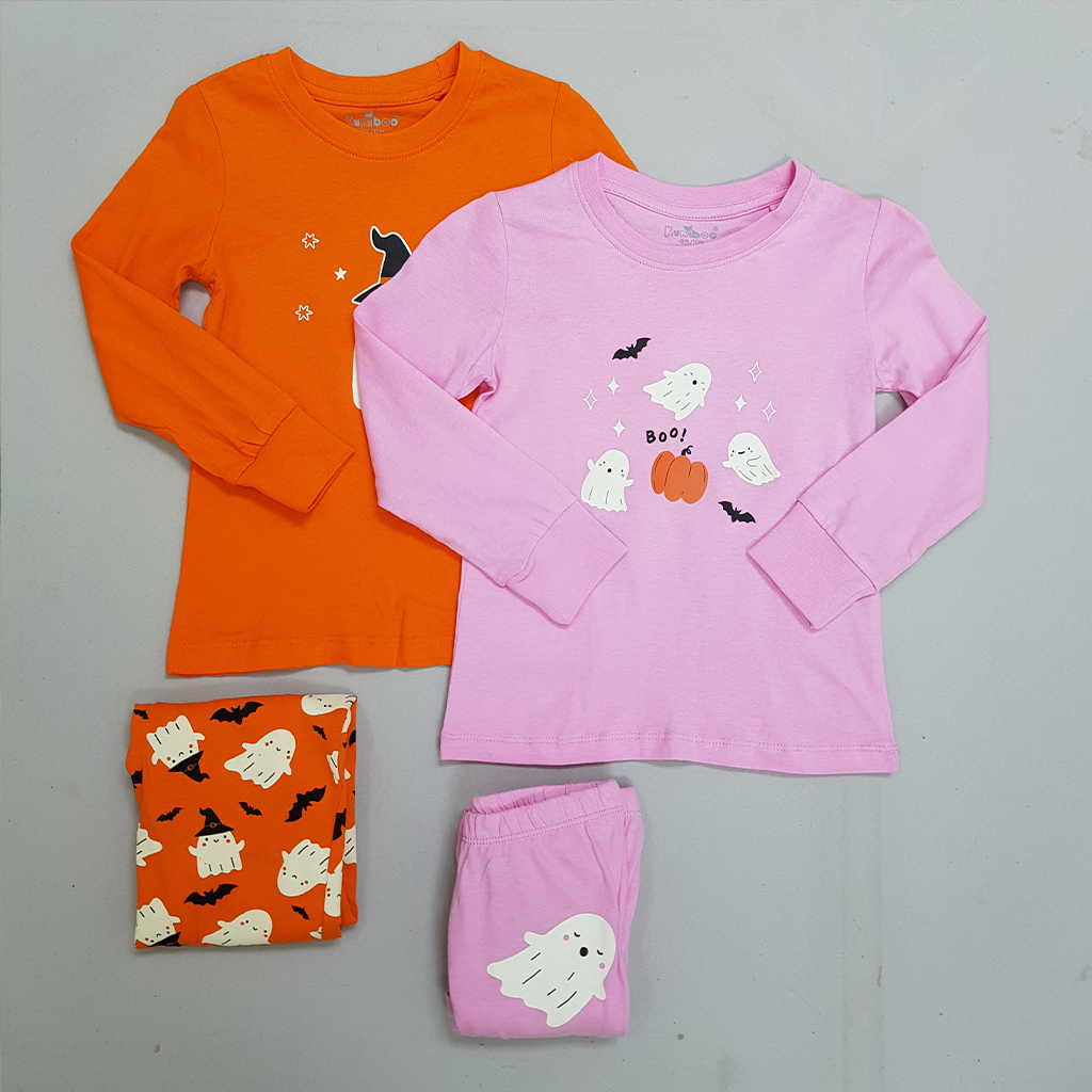 ست دخترانه 30045 سایز 3 تا 8 سال مارک LUPILU