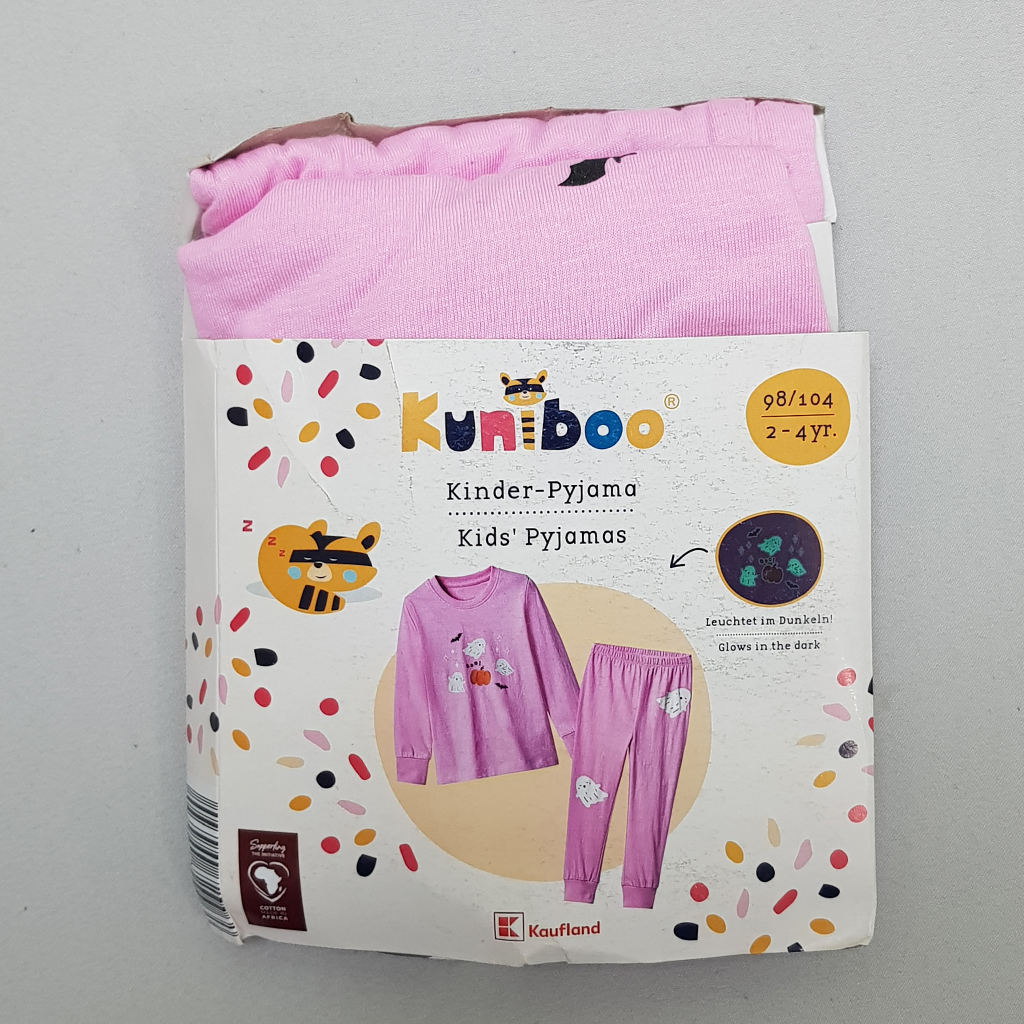 ست دخترانه 30045 سایز 3 تا 8 سال مارک LUPILU