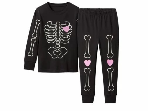 ست دخترانه 30045 سایز 3 تا 8 سال مارک LUPILU