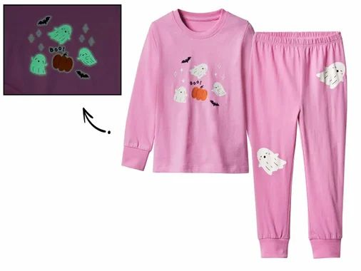 ست دخترانه 30045 سایز 3 تا 8 سال مارک LUPILU