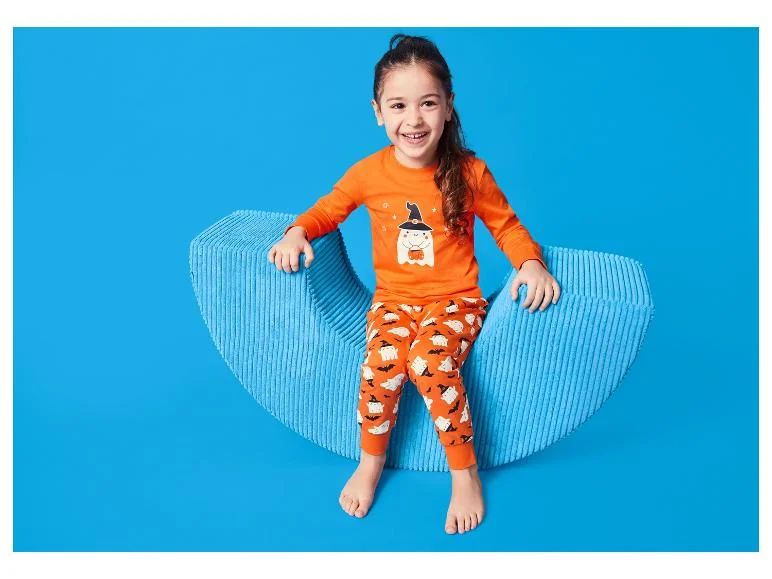 ست دخترانه 30045 سایز 3 تا 8 سال مارک LUPILU