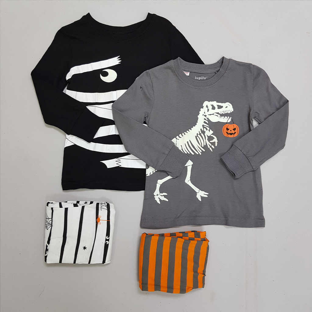 ست پسرانه 30043 سایز 3 تا 8 سال مارک LUPILU