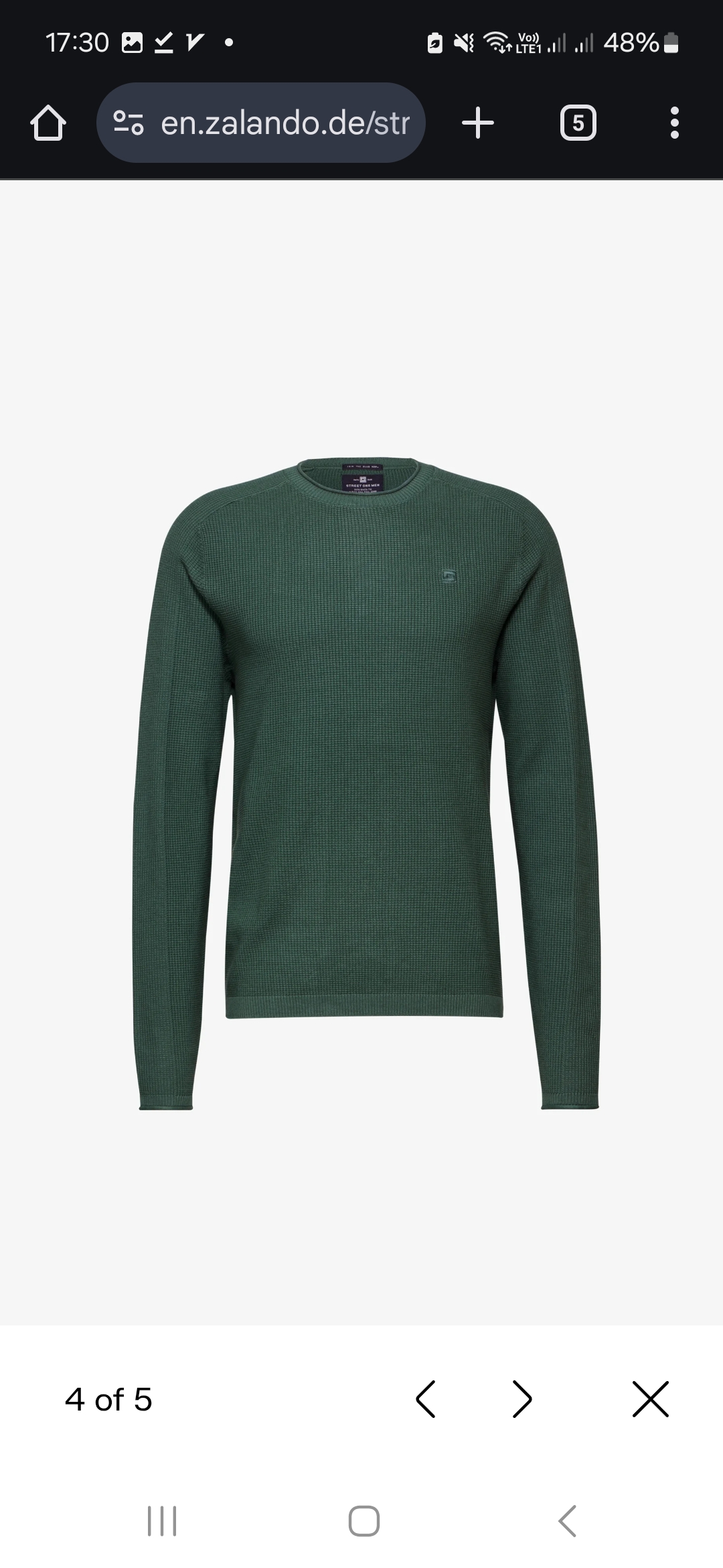 بافت مردانه 28883 مارک Tom Tailor