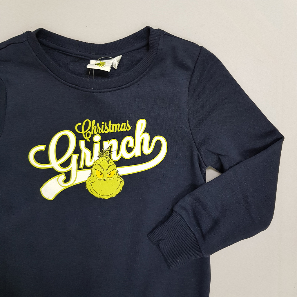 پلیور بچگانه 30034 سایز 3 تا 10 سال مارک GRINCH