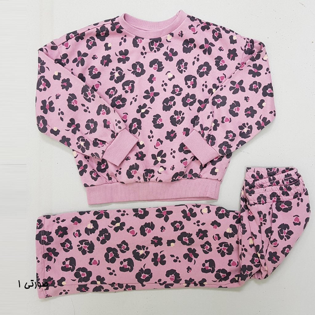 ست دخترانه 29863 سایز 4 تا 10 سال مارک S.Oliver