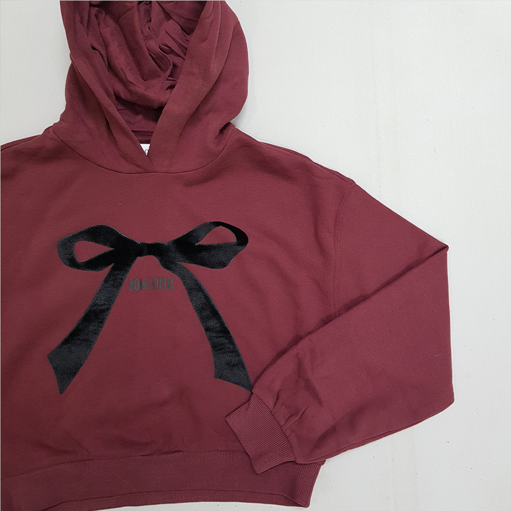 هودی دخترانه 29827 سایز 11 تا 16 سال