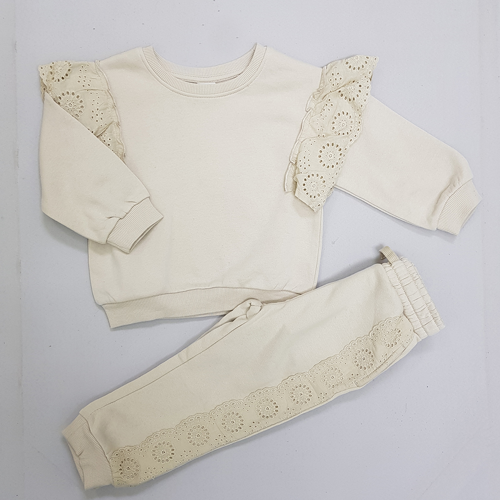 ست دخترانه 29670 سایز 1 تا 7 سال مارک KD