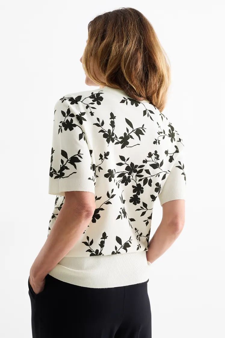 بافت زنانه 29556 مارک C&A   *