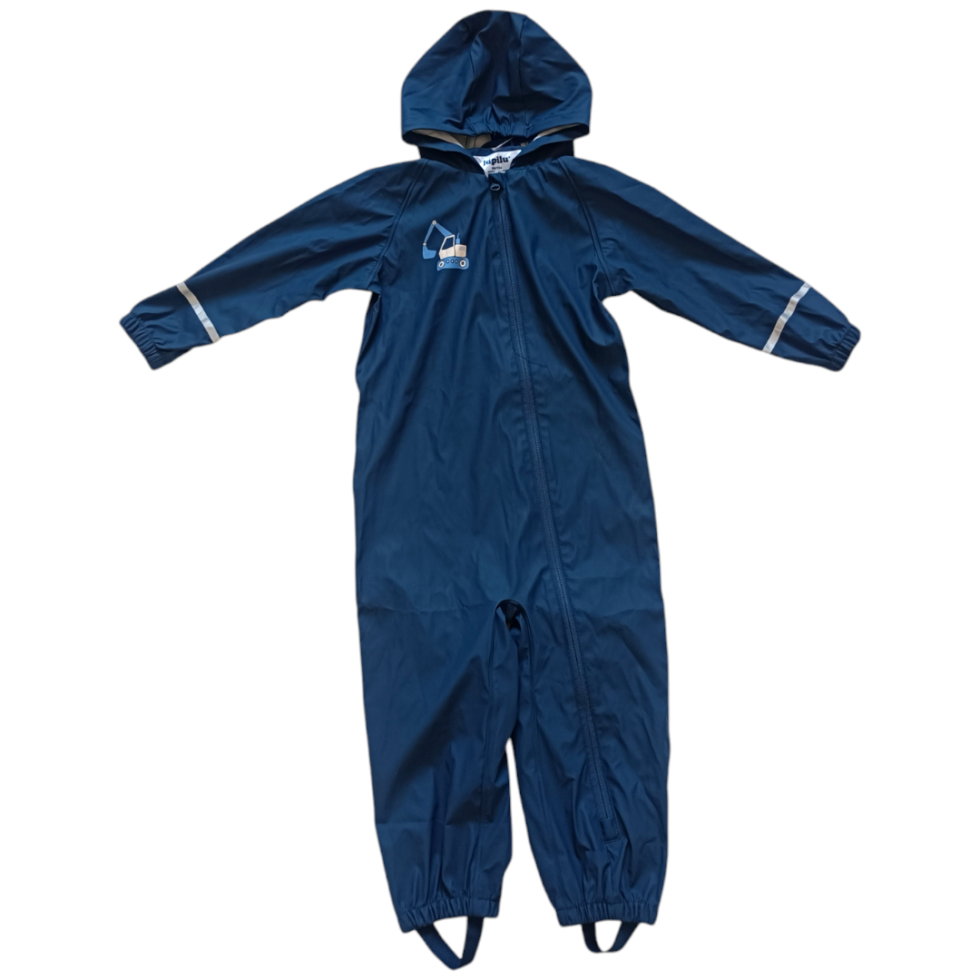 سرهمی بارانی کودک برند لو‍‍‍پیلو طرح لودر کد 2205683