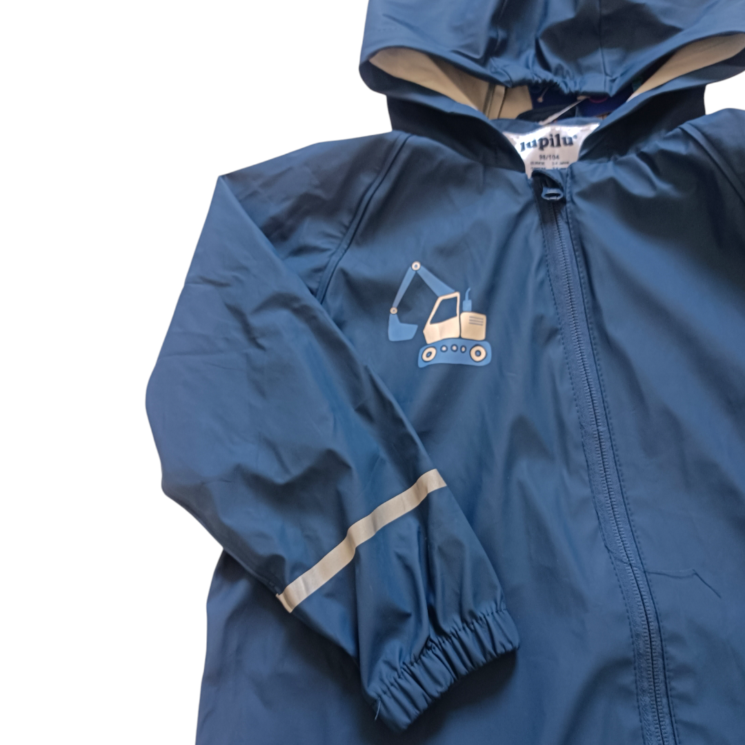 سرهمی بارانی کودک برند لو‍‍‍پیلو طرح لودر کد 2205683