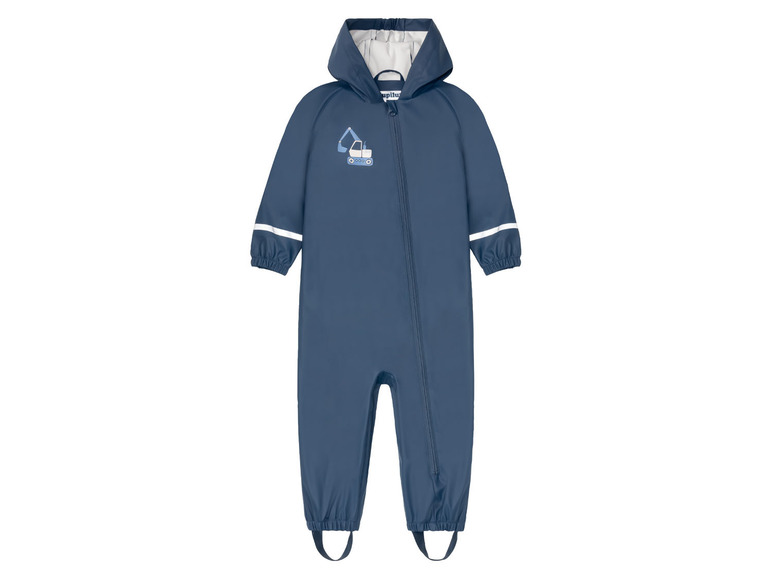 سرهمی بارانی کودک برند لو‍‍‍پیلو طرح لودر کد 2205683