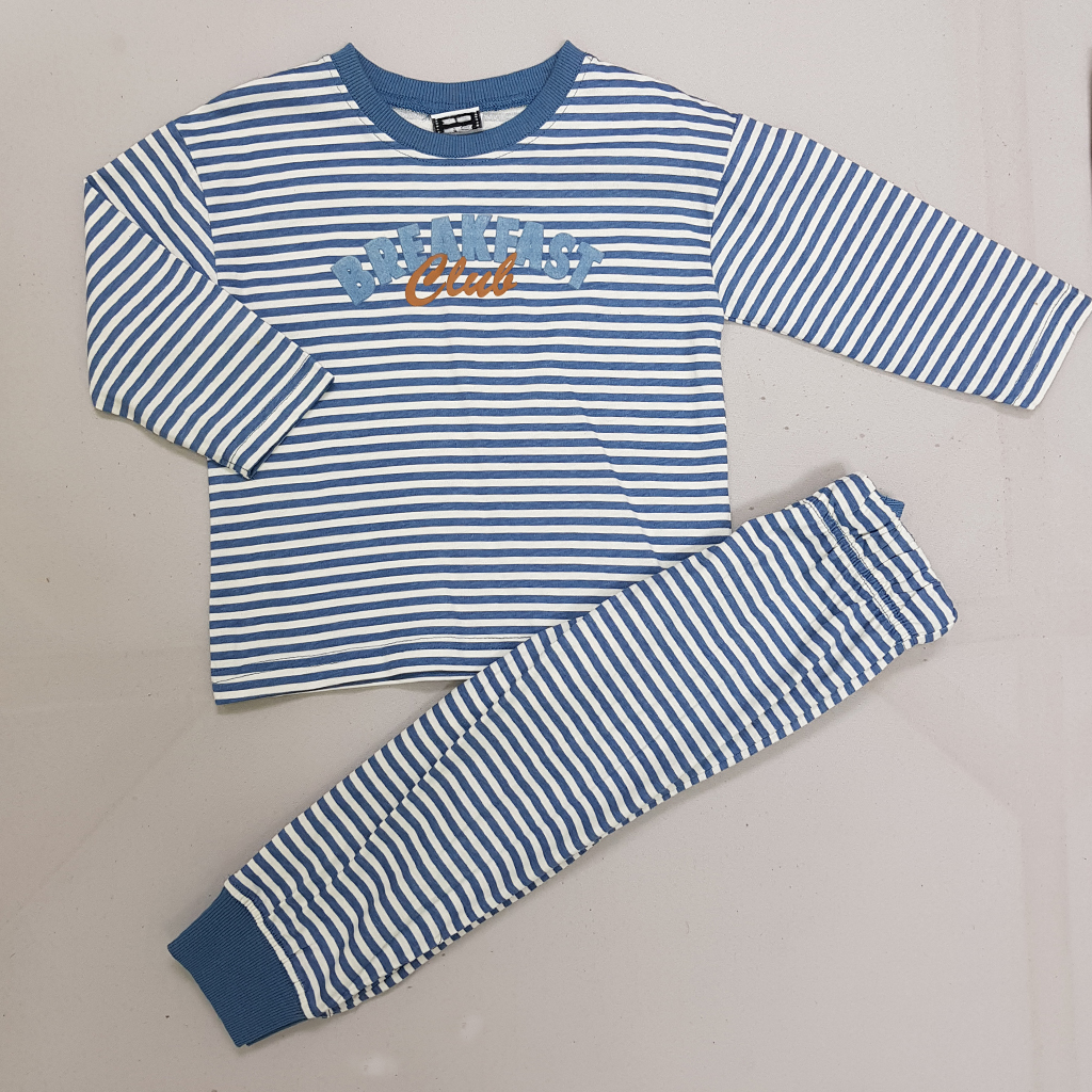 ست پسرانه 29645 سایز 2 تا 14 سال مارک Tapea Loeil   *