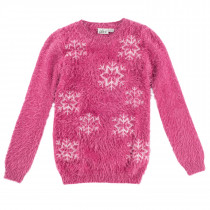 بافت دخترانه 30075 سایز 7 تا 12 سال مارک alive