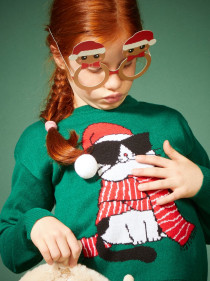 بافت پسرانه و دخترانه 30094 سایز 12 ماه تا 8 سال مارک KIABI