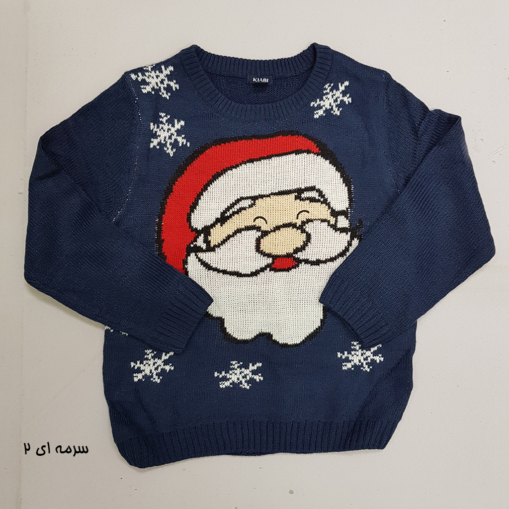 بافت پسرانه 30099 سایز 3 تا 12 سال مارک KIABI