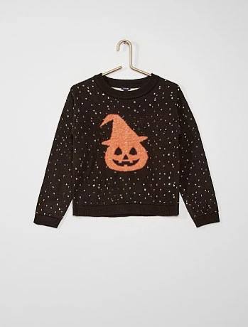 بافت دخترانه 30091 سایز 3 تا 12 سال مارک KIABI