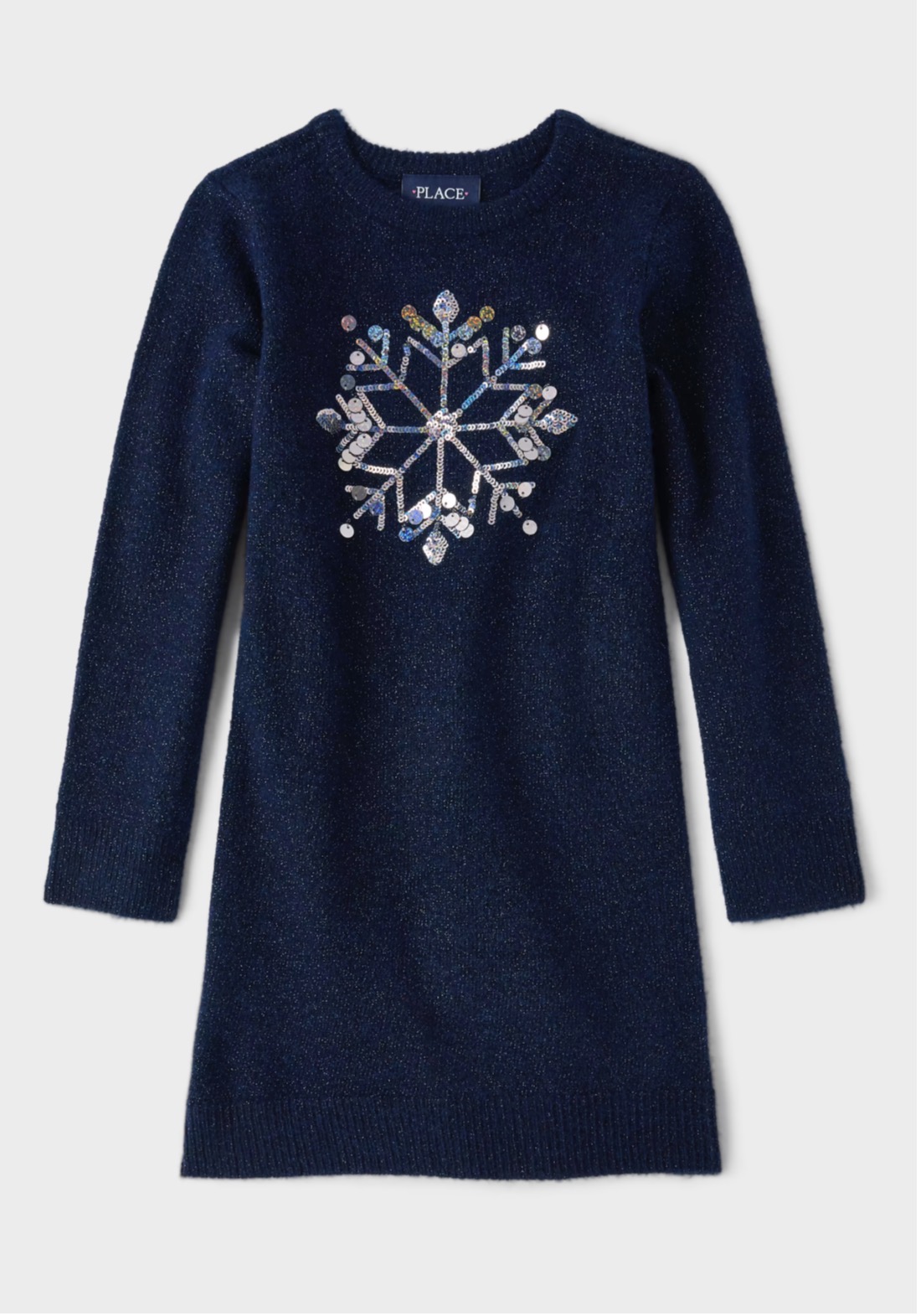 تونیک بافت دخترانه 30085 سایز 3 تا 16 سال مارک PLACE