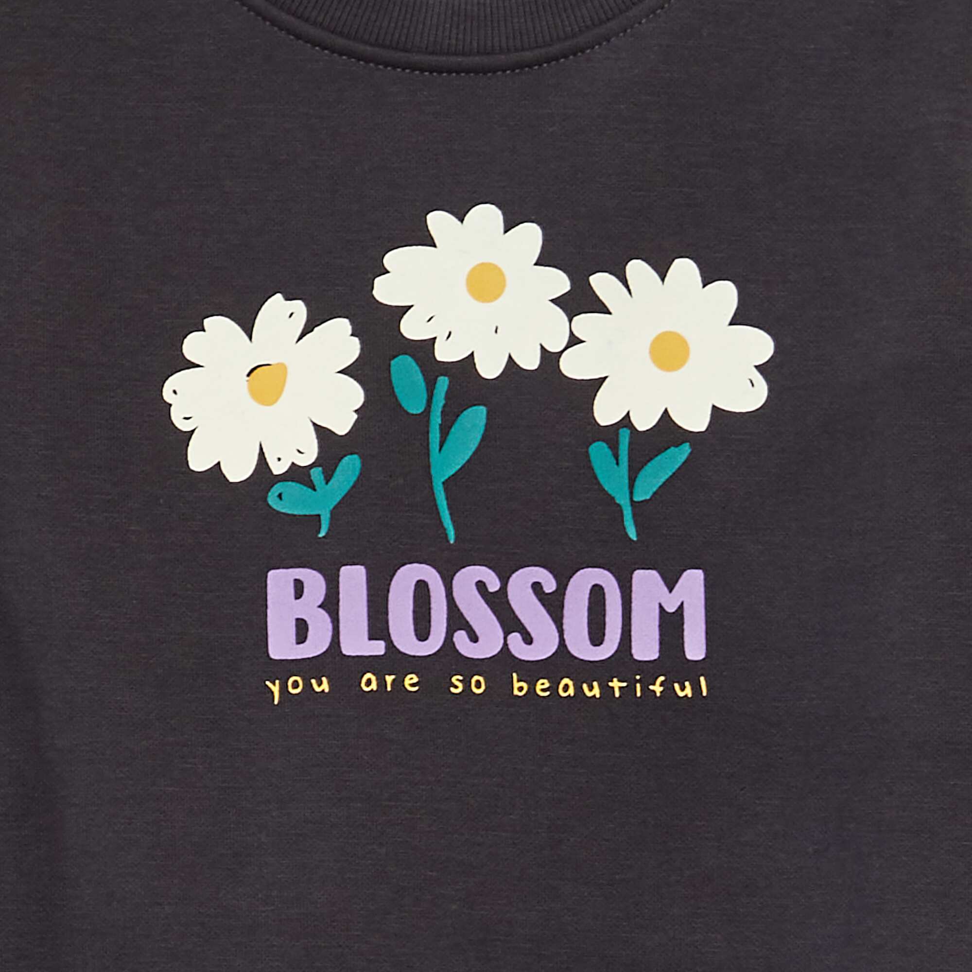 پلیور دخترانه 30105 سایز 3 تا 12 سال مارک KIABI