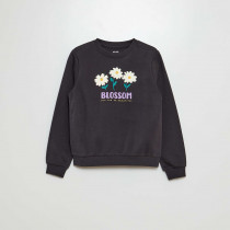 پلیور دخترانه 30105 سایز 3 تا 12 سال مارک KIABI