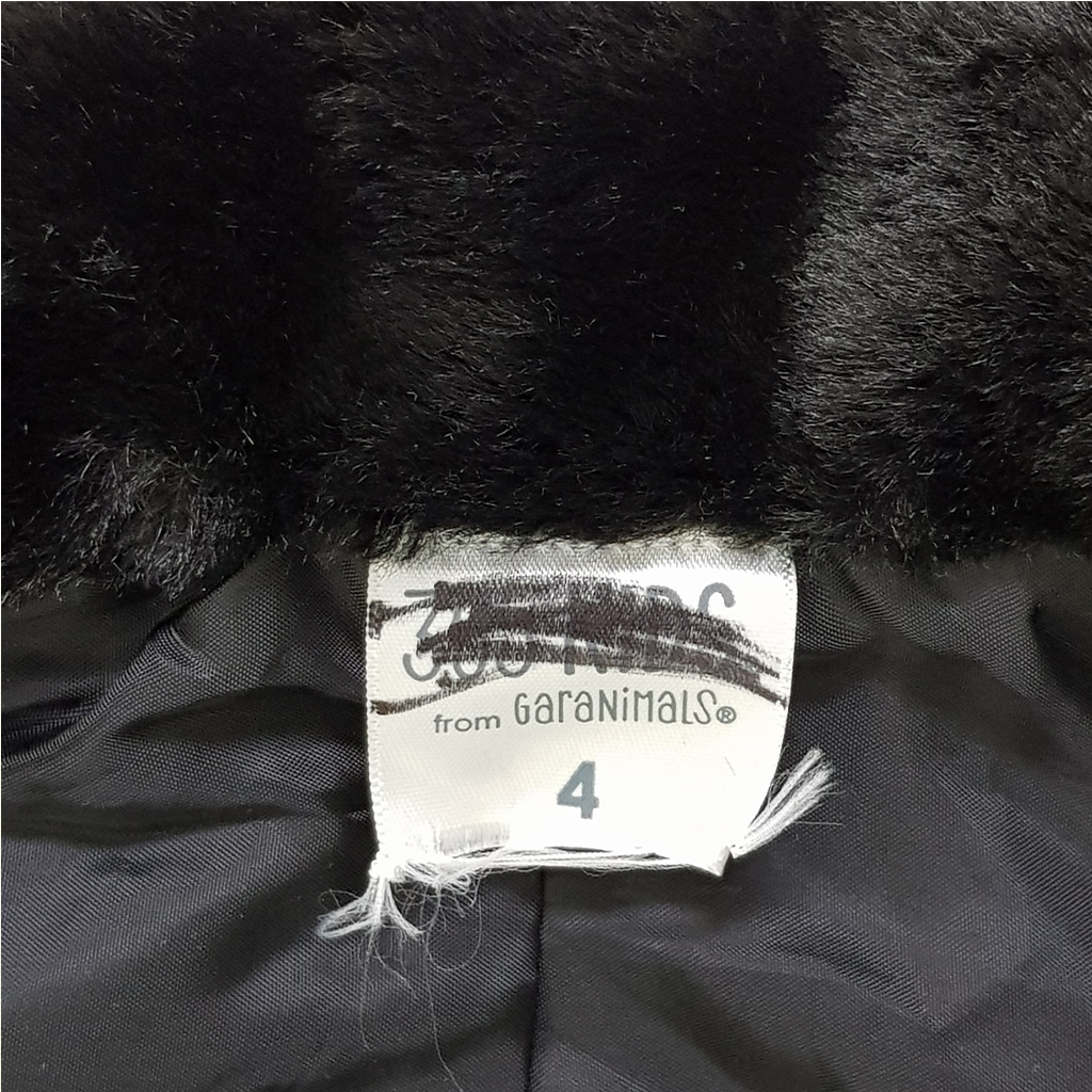 سویشرت کاپشن دخترانه 30052 سایز 4 تا 10 سال مارک Garanimals