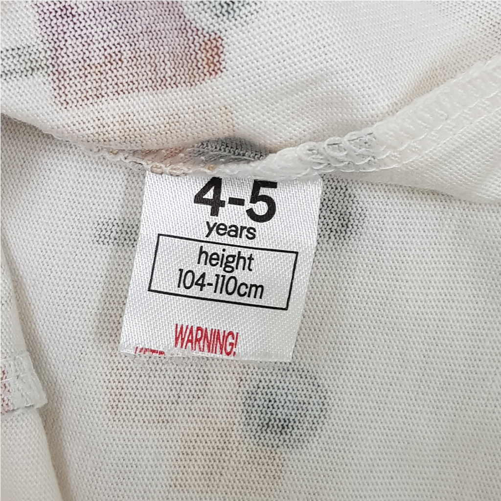 ست بچگانه 29946 سایز 1.5 تا 8 سال کد 1 مارک George