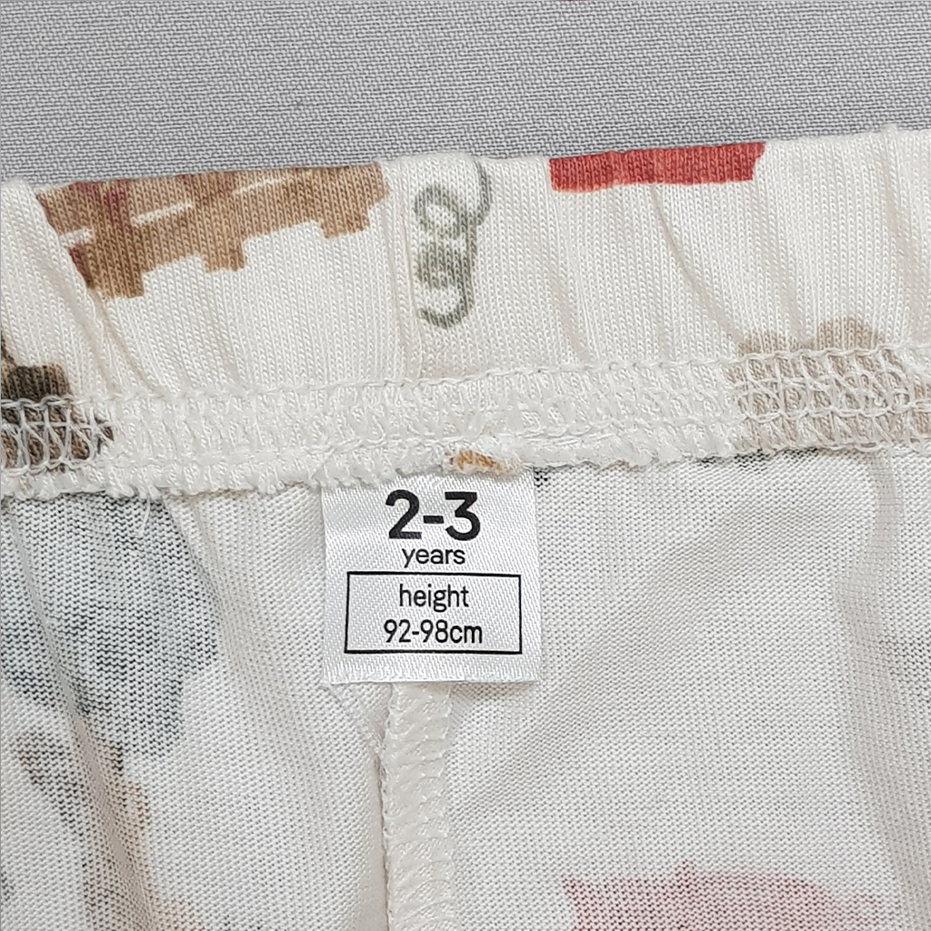 ست بچگانه 29946 سایز 1.5 تا 8 سال کد 1 مارک George