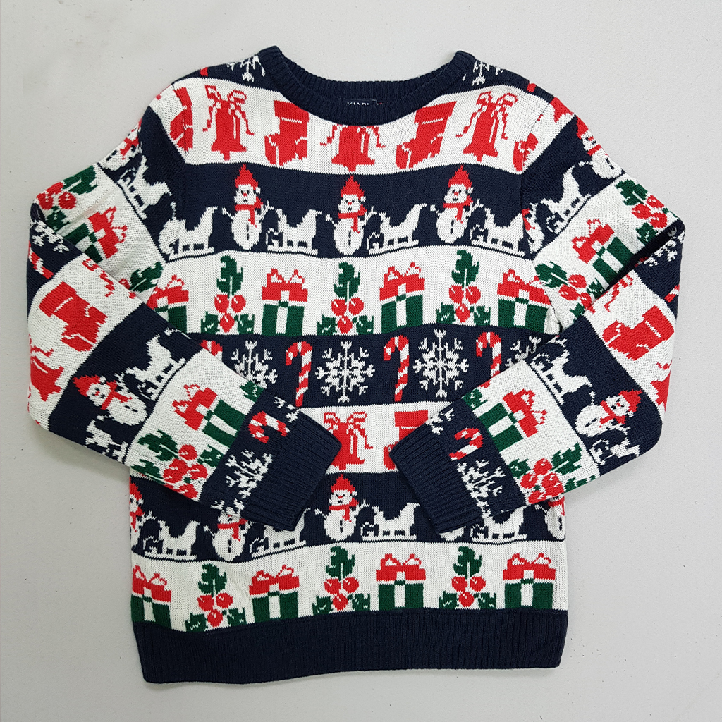 بافت بچگانه 30089 سایز 6 تا 10 سال مارک KIABI