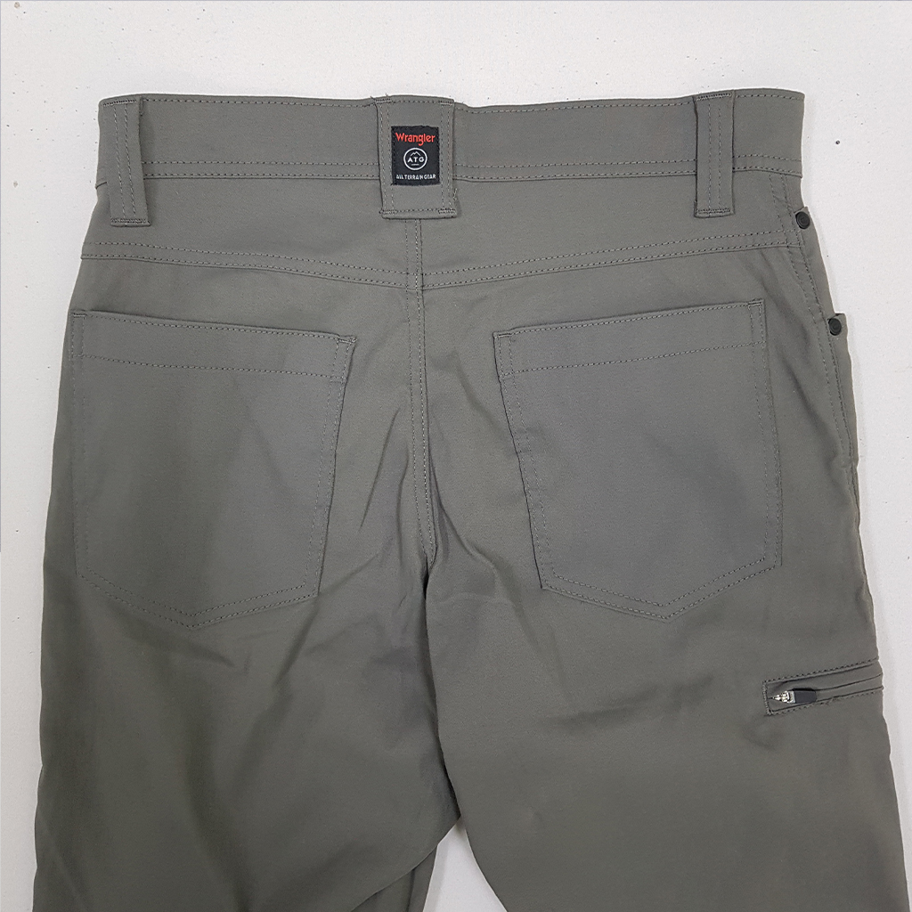 شلوار مردانه 30050 سایز 30 تا 44 کد 2 مارک wrangler