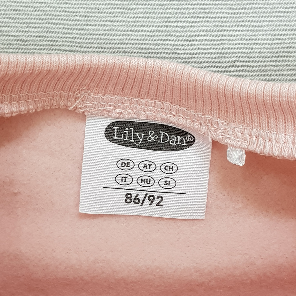 پلیور دخترانه 30163 سایز 18 ماه تا 6 سال مارک Lily&Dan