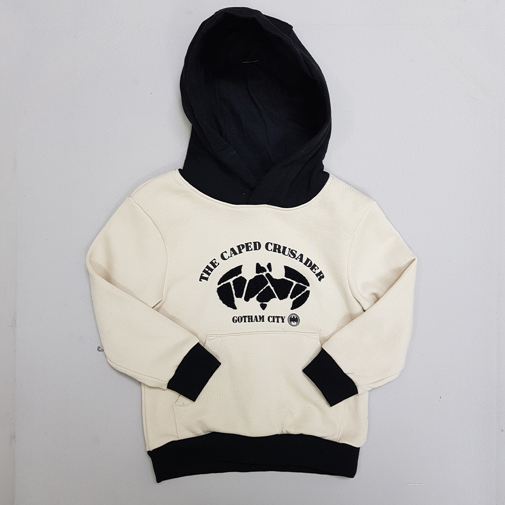 هودی پسرانه 29372 سایز 3 تا 10 سال مارک BATMAN