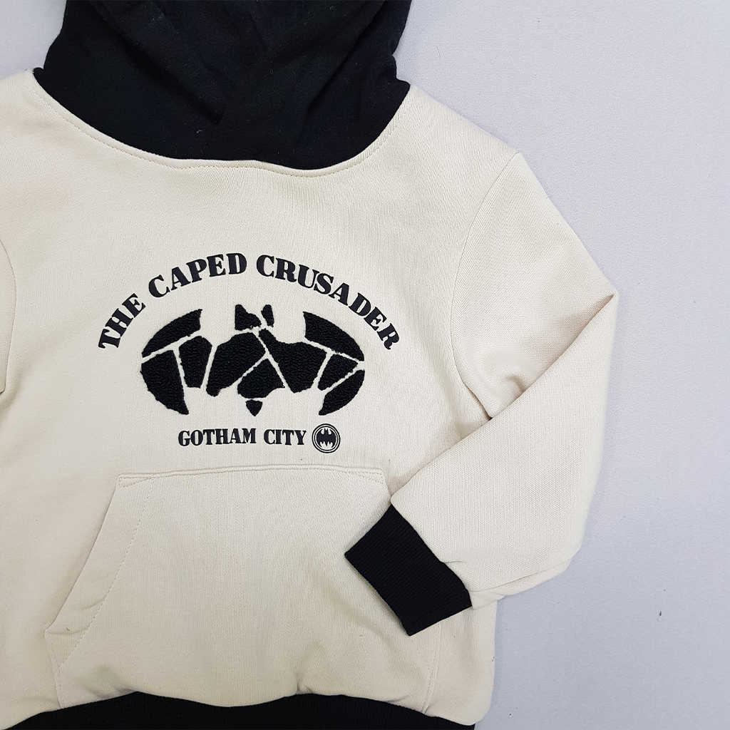 هودی پسرانه 29372 سایز 3 تا 10 سال مارک BATMAN