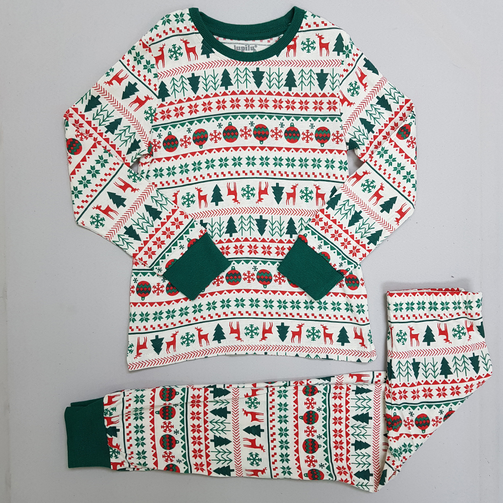 ست پسرانه 30032 سایز 3 تا 8 سال مارک LUPILU