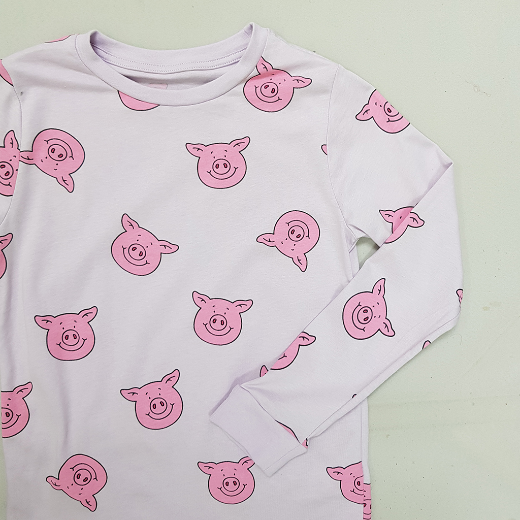 ست دخترانه 29429 سایز 8 تا 14 سال مارک M&S