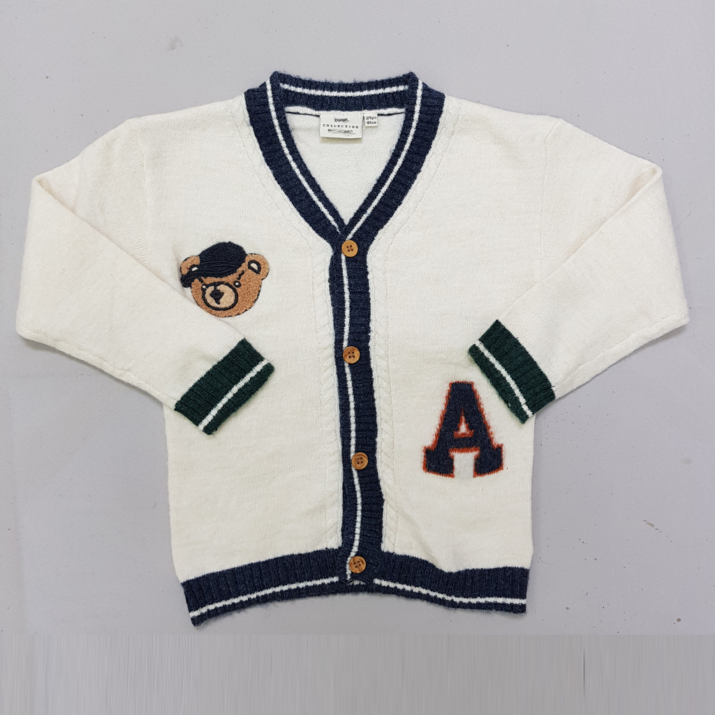 بافت پسرانه 30077 سایز 2 تا 7 سال