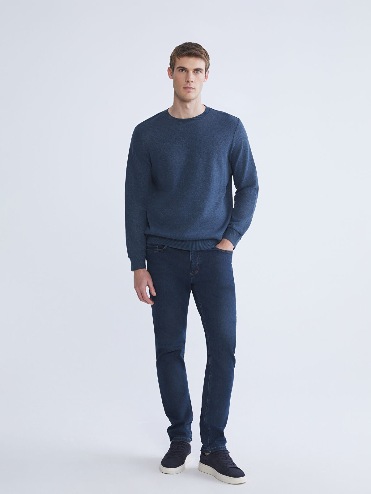 بافت مردانه 29763 کد 1 مارک LC WAIKIKI   *