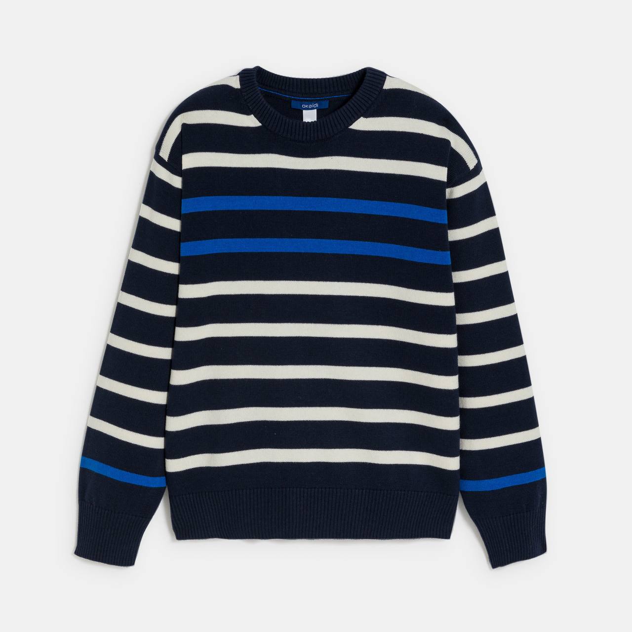 بافت پسرانه 30074 سایز 3 تا 14 سال مارک OKAIDI   *