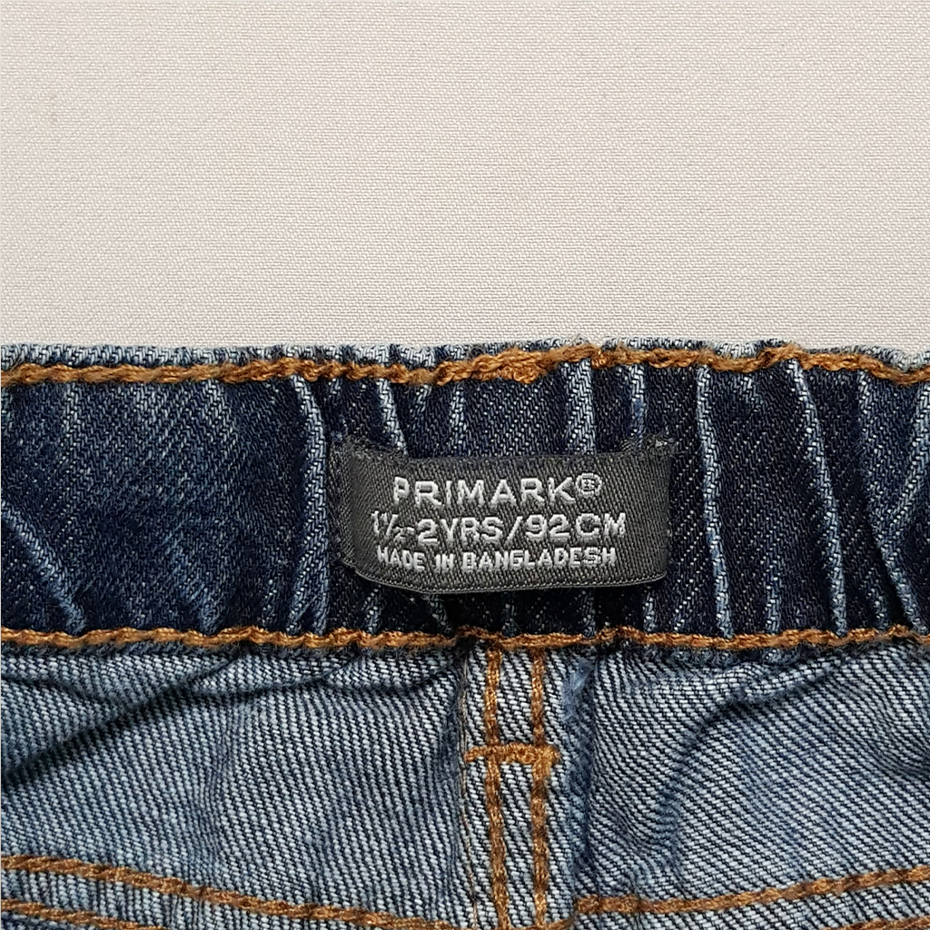 شلوار دخترانه 30143 سایز 1.5 تا 15 سال مارک Primark