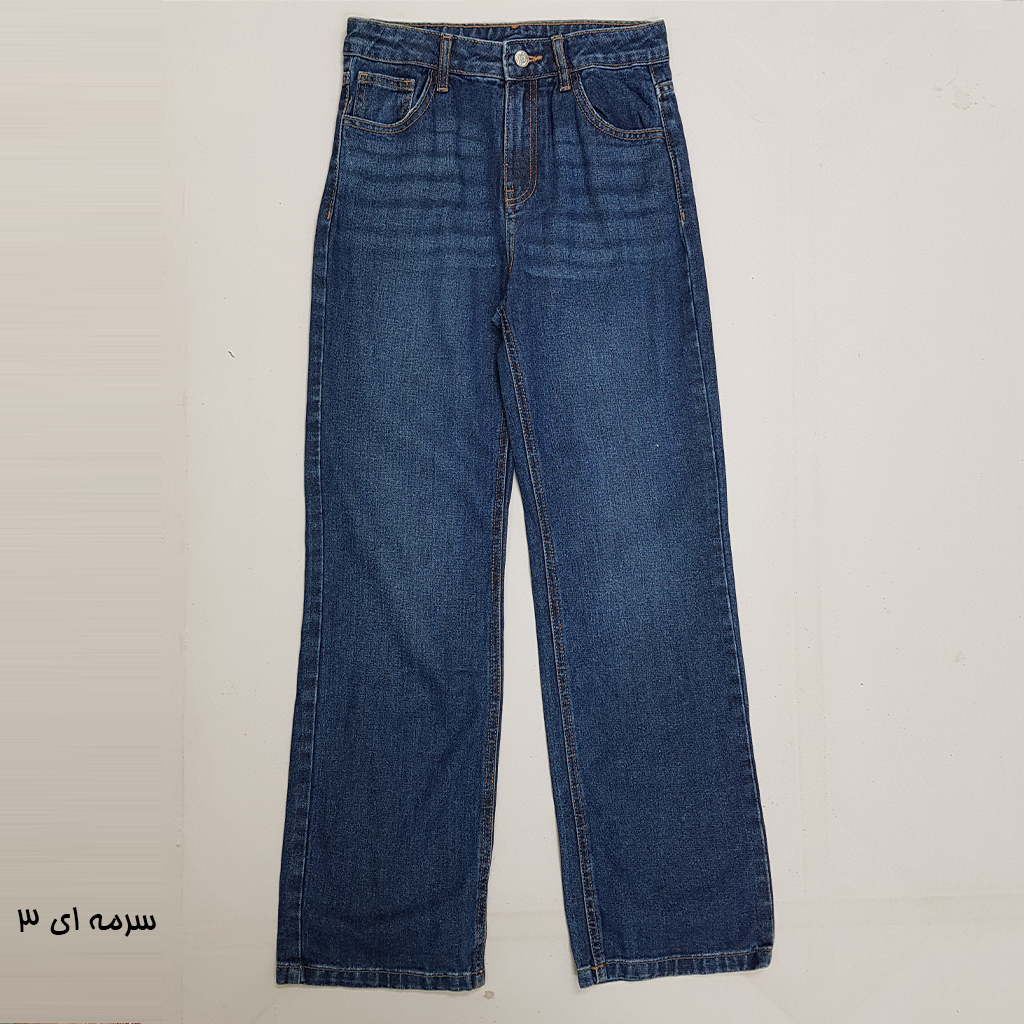 شلوار دخترانه 30143 سایز 1.5 تا 15 سال مارک Primark