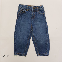 شلوار دخترانه 30143 سایز 1.5 تا 15 سال مارک Primark