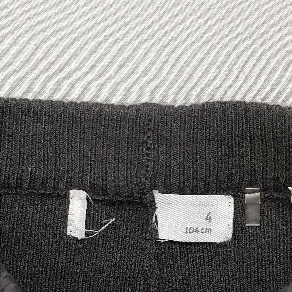 شلوار بافت دخترانه 30145 سایز 4 تا 15 سال کد 1