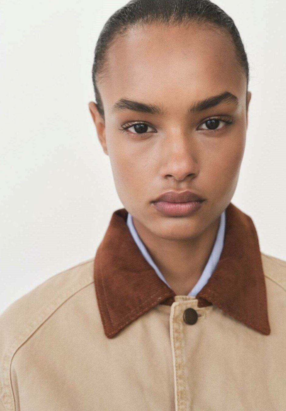 کت زنانه 30120 مارک MANGO