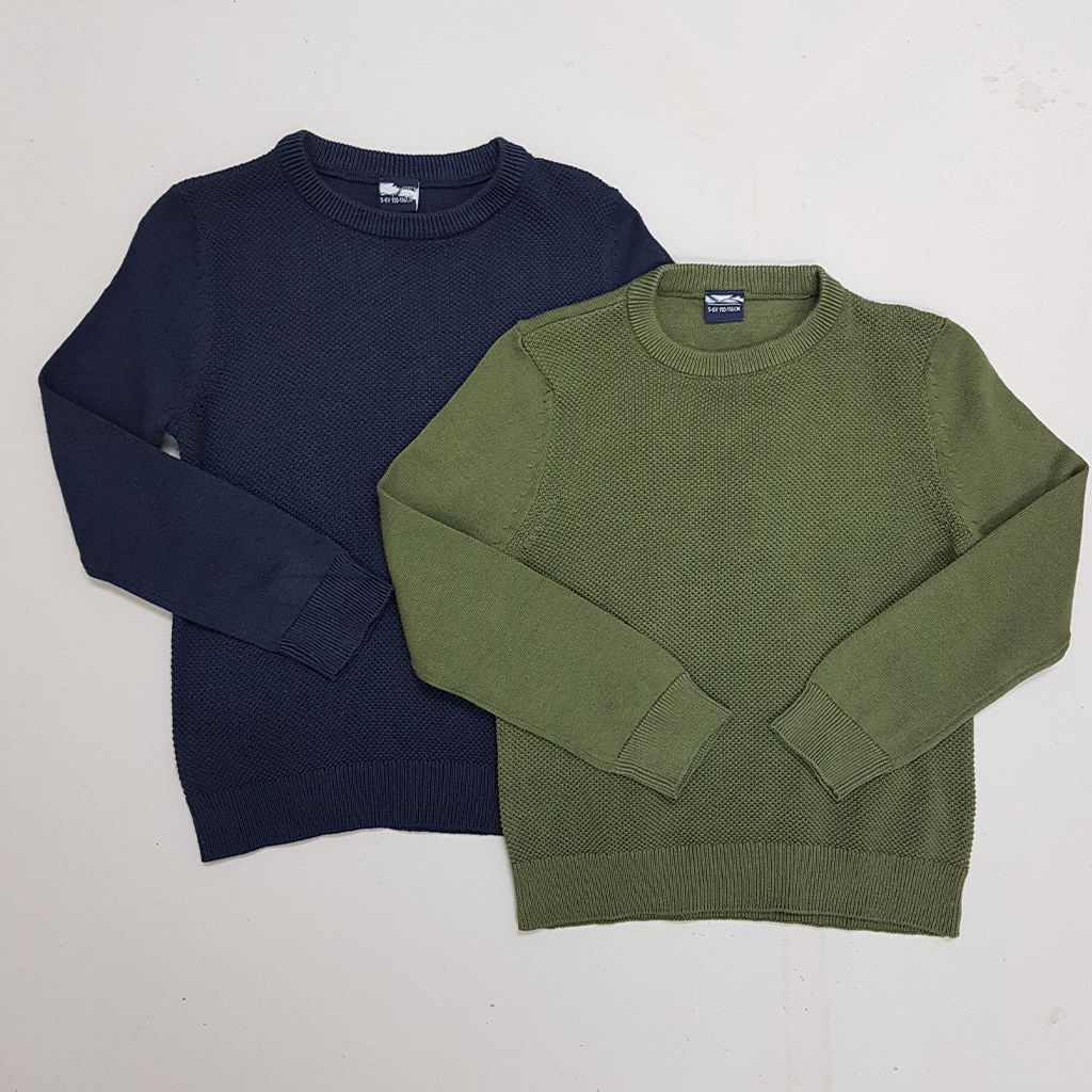 بافت بچگانه 30132 سایز 5 تا 14 سال